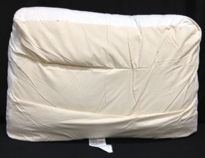 Sofá seccional de repuesto Pottery Barn Seabury recto respaldo abajo almohada INSERTAR Foto 1 de 2