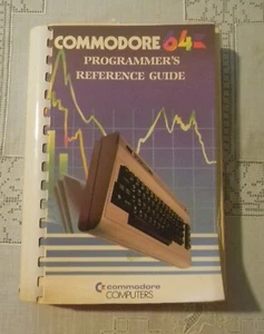 Commodore 64 Programmer's Reference Guide 1982 1st Ed, 11th Print, w/ schematics - Bild 1 von 14