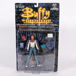 MOC Moore Action Collectibles Buffy the Vampire Slayer figure Willow - Picture 1 of 4