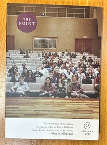 The Point Magazine Issue 25 Summer 2021 - Philosophical Essays on Life & Culture - Picture 1 of 2