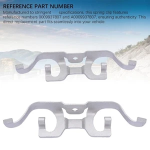 Precisions Brake Caliper Tension Spring 0009937807 For C Class W205 GLC C253 - Picture 1 of 8