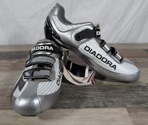Scarpe da ciclismo Diadora ProRacer 3 Carbon da uomo taglia 44 EU 10 US - Foto 1 di 7