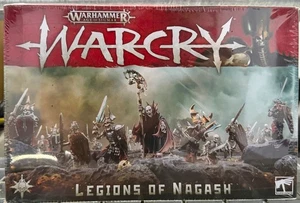 ⭐⭐⭐ Legion of Nagash Age of Sigmar Warcry Warhammer OVP ⭐⭐⭐ - Bild 1 von 1