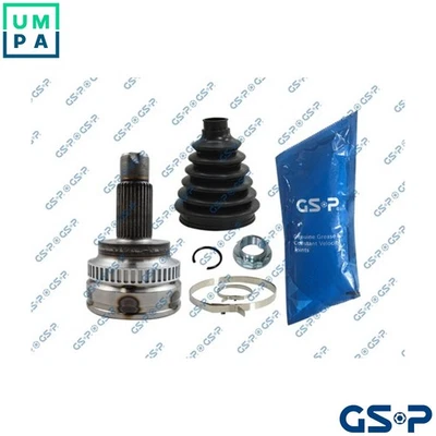 JOINT KIT DRIVE SHAFT 805020 FOR BMW 3/E91/E92/E90 N47D20C/A 2.0L 4cyl 3 E91 - Image 1 of 4