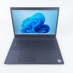 Dell Latitude 3510 Laptop 15.6" FHD i5-10210U 256GB SSD 8GB RAM Win11 Pro (F) - Picture 1 of 15