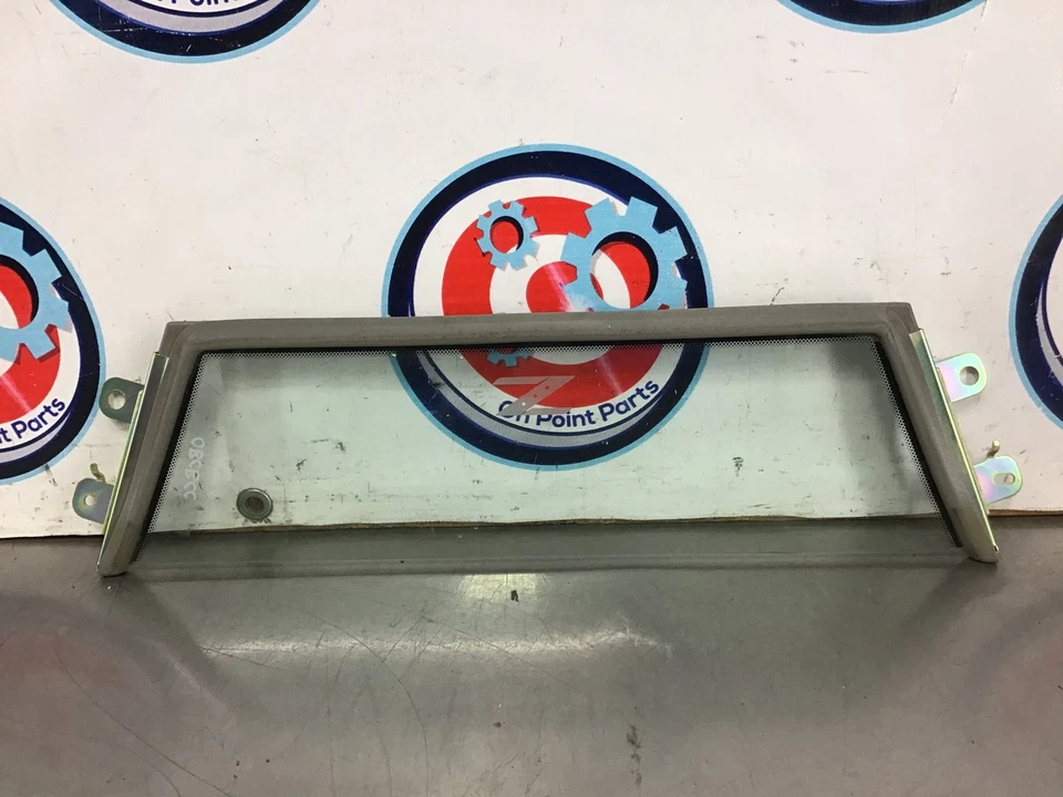 Nissan 350Z 2005 convertible trasero deflector de viento vidrio OEM 14BCBCC Foto 1 de 4