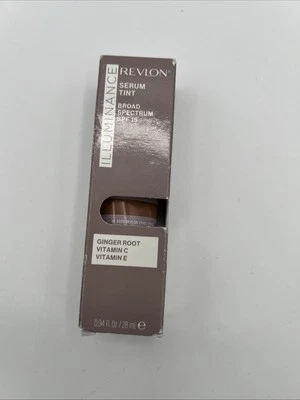 Revlon Illuminance Serum Tint 509 Sandalwood SPF15 0.94 fl oz 28 ml - Image 1 of 4