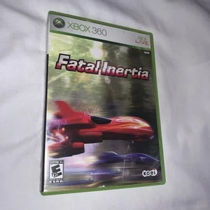 Fatal Inertia - Microsoft Xbox 360 - Picture 1 of 3
