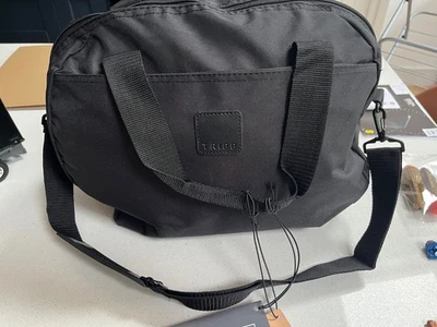 black holdall bag Tripp 0.7 - Image 1 of 4
