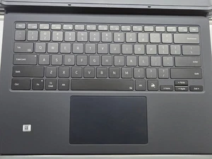 Samsung Book Cover Keyboard für Galaxy Tab S10 Ultra / S9 Ultra - Schwarz / AI KEY - Bild 1 von 4