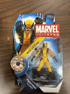 Asombroso Wolverine Universo Marvel 3.75, 2011 Serie 3, 025 X-Men H1 #2 - Imagen 1 de 2