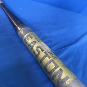Easton 2 1/4" Black Magic Power Core Softball Bat Model S80-3435 34 IN 35 OZ - Picture 1 of 14