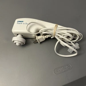 Masajeador con cable Conair Body Benefits Touch 'N Tone 2 velocidades con solo 1 accesorio - Imagen 1 de 4