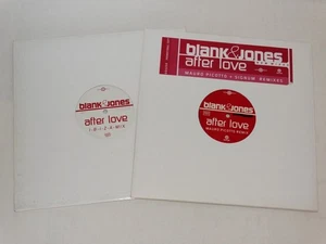 2x Blank&Jones 12" Maxi Vinyl: After Love GG025 & GG025R Promo Trance 1999 - Bild 1 von 5