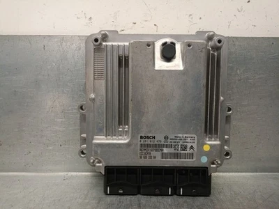 9662633280 CENTRALITA MOTOR UCE / 0281012478 BOSCH / 5435094 PARA CITROËN C5 II - Immagine 1 di 4