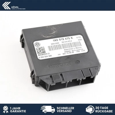 Sensore Di Parcheggio PDC Centralina VW EOS 1F 1K0919475K - Immagine 1 di 2