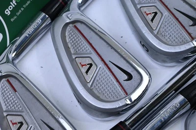 Nike VR Full Cavity Irons / 3-PW / Regular Flex Dynamic Gold R300 Shafts - Image 1 of 4