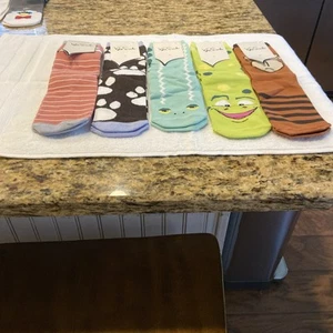 Vybe Socks - Picture 1 of 7