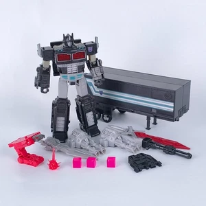 Transformers Nemesis Prime Spoiler Pack Complete Netflix Leader Class - Read - Picture 1 of 9