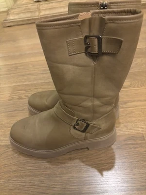 dr scholls Mujer Botas Talla 6 COLOR TOPO #2 Foto 1 de 4