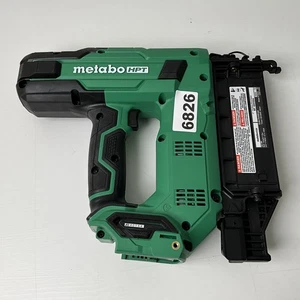 Metabo HPT (NT 1850DG) 18V 18 Gauge Cordless Lithium-Ion Brad Nailer - Picture 1 of 9