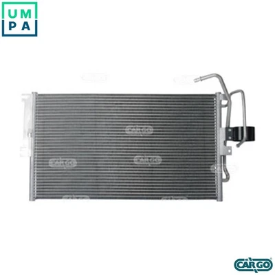 CONDENSER AIR CONDITIONING 260752 FOR HOLDEN VAUXHALL OPEL VECTRA/B 2.0L 4cyl - Image 1 of 4