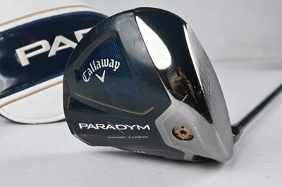 Callaway Paradym Triple Diamond Driver / 9 Degree / X-Flex Denali Black 60 Shaft - Image 1 of 4