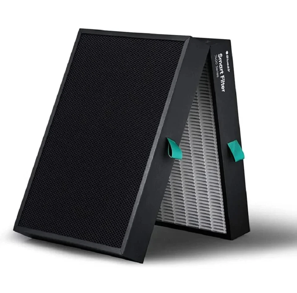 Repuesto de filtro inteligente BLUEAIR Protect 7700 para purificador de aire 7710i 7770i Foto 1 de 2