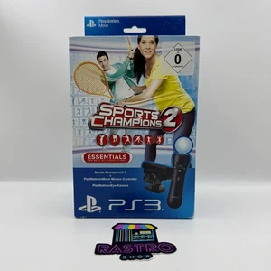 PS3-Sports Champions 2 Bundle [Move-Motion + Kamera Sony Playstation 3] - Bild 1 von 6