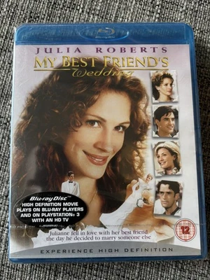 My Best Friend's Wedding (Blu-ray, 2008) Brand new, sealed  - Image 1 of 2