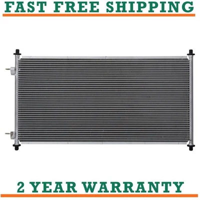 AC Condenser For 07-13 International Harvester 7400 ProStar  Free Shipping - Image 1 of 4