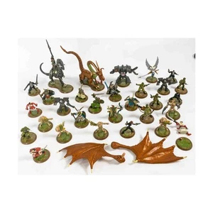 WOTC HeroScape Loose Figure Rise of the Valkyrie - Complete Figures Set! NM - Picture 1 of 2