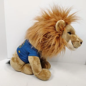 BAB Build A Bear Disney The Lion King Adult Simba Plush 18" - Picture 1 of 13