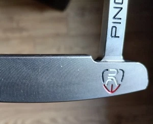 PING ANSER REDWOOD ANSER 303 SS, RH, 34,New Grip, Excellent Condition, UK ONLY. - Picture 1 of 7