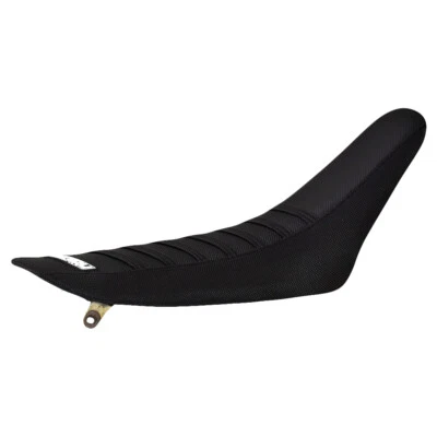 Чехол на сиденье 2002-2014 YAMAHA YZ 85 от Enjoy MFG ПОЛНОСТЬЮ ЧЕРНЫЕ РЕБРА #96 - Изображение 1 из 4