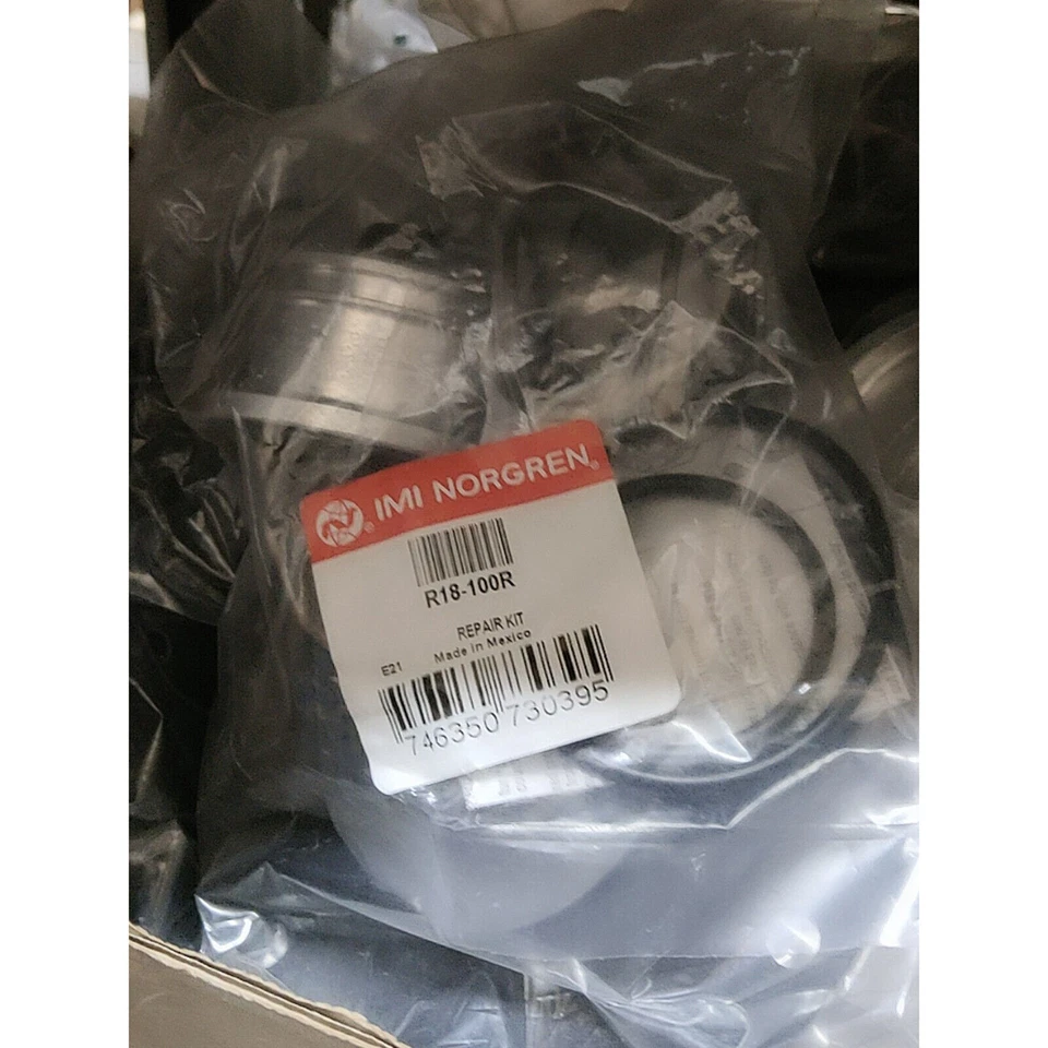 1PC Norgren R18-100R R18100R pressure regulating valve New Expedited Shipping - Image 1 of 1