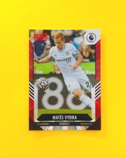 Panini Premier League Score 2021/22 Red Laser/Lava Parallel Cards Numbers 1-100