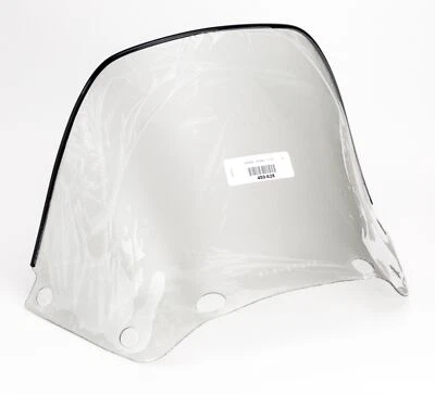 雅马哈 Exciter 570,1987 - 1990,10 - 1/2 英寸烟雾挡风玻璃 — 第 1/2 张图片