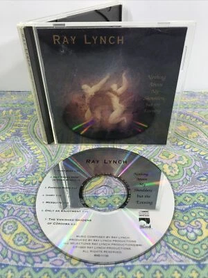 Nothing Above My Shoulders But The Evening by Ray Lynch (CD, 1993) - Image 1 of 4