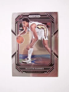 2023 Panini Prizm Draft Picks #62 SCOTTIE BARNES (Toronto Raptors) - MT! L@@K! - Bild 1 von 1