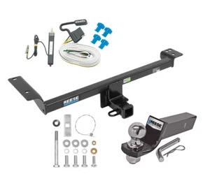 Reese Trailer Tow Hitch For 15-19 Land Rover Range Rover Evoque w Wiring 2" Ball - Bild 1 von 6