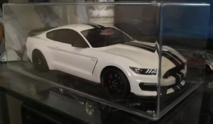 1/18 1/24 Scale Model Car Display Case 1:18 1:24 - Picture 1 of 6