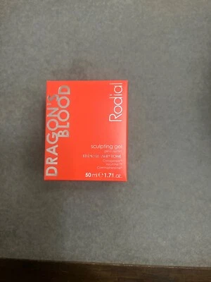 RODIAL Gel Rejuvenecedor Esculpir Sangre de Dragón Tamaño Completo 1.7oz Nuevo en Caja Foto 1 de 3