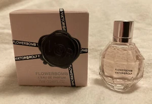 Viktor & Rolf FLOWERBOMB Eau de Parfum Mini Women’s Floral Spicy Perfume — BNIB! - Picture 1 of 9