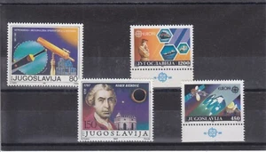 Selección de 7 estampillas MNH de Yugoslavia - Para limpiar - Imagen 1 de 2