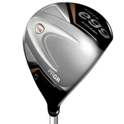 for Ladies Yokohama PRGR GOLF Japan 2024 SUPER egg Hi-COR Fairway Wood M-30 L - Image 1 of 4