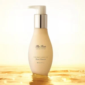 [Ohui] The First Geniture LIMPIADOR DE ESPUMA 200 ml (6,76 oz) cuidado de la piel de lujo coreano - Imagen 1 de 24