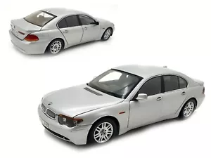 1:18 Kyosho - BMW 745i E65 7-Series 2003 - Ersatzteile - Spare Parts - Picture 1 of 39