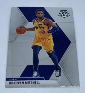 Donovan Mitchell 2019-20 Panini Mosaic #13 Utah Jazz - Picture 1 of 2
