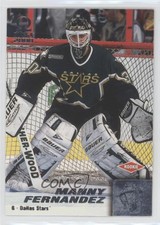 1999-00 Pacific Omega May 5-7 2000 (Spring Expo) /20 Manny Fernandez #71